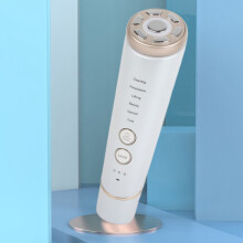 Wireless RF Face Beauty Tool - Tightens Skin & Improves Elasticity
