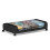 Clear Lid Rolling Underbed Storage Dual Zippers 33kg Capacity Easy Access 1