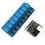 Ethernet Control Module LAN WAN Network WEB Server RJ45 Port 8Channel Relay 2