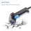High-Speed Handheld Barcode Scanner 1D/2D/QR 2.4G Wireless & USB for Warehouse 2
