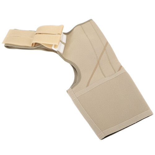 Above Knee Stump Shrinker XL | Adjustable Fabric Prosthetic Support