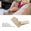 Above Knee Stump Shrinker XL | Adjustable Fabric Prosthetic Support 4