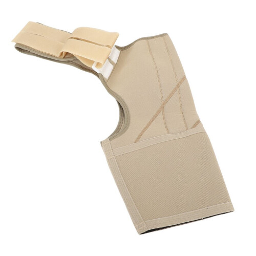 Above Knee Stump Shrinker XL | Adjustable Fabric Prosthetic Support 2