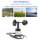 High Accuracy Wind Speed Sensor 0-70m/s ABS 158x180x70mm 4