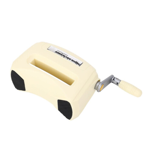 Portable ABS Manual Die Cutting & Embossing Tool for Various Materials