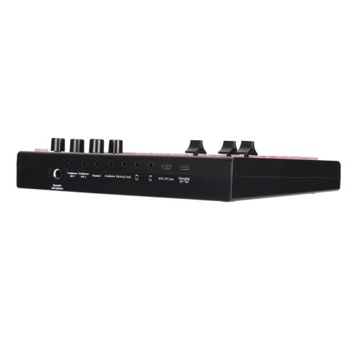 Kit carte son Bluetooth M9, double canal, 16 bits, 1200 mAh 2