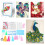 24pcs Paper Quilling Tool Complete Set Electric 3