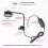 Aquariums LED Light USB Powered Clip On Lamp For Home Small 2