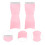 2 Unidades Peine Plegable Para De Compacto Rosa 5