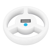 Scanner de micropuce pour animaux de compagnie à double fréquence, rechargeable par USB, 13 x 13 cm