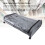 Gray Under Bed Storage with Wheels - 66lbs Capacity Foldable Organizer 4