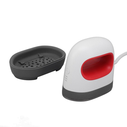 Mini pressa termica con riscaldamento uniforme e cuscinetto di sicurezza, spina UK 220V