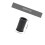 2 stuks microfoon shockmount rubber afdekking voor microfoon 2