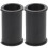 2 stuks microfoon shockmount rubber afdekking voor microfoon 4
