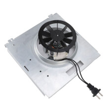 S0503B000 Badrumsfläktmotorenhet Stålventilationsplatta 1005 g