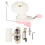 Manual Yarn Winder with Dual Head Thread Guide 1