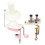 Manual Yarn Winder with Dual Head Thread Guide 2