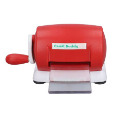 Handbediende stansmachine voor professioneel knutselen en huisdecoratie