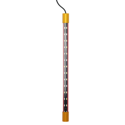 Υποβρύχιο φως ενυδρείου LED, φώτα ενυδρείου RGB LED με κρυστάλλινο γυαλί, υποβρύχια 1