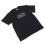 T-shirt noir XL programmable à LED Bluetooth avec éclairage RGB 16x32 1