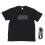 T-shirt noir XL programmable à LED Bluetooth avec éclairage RGB 16x32 3
