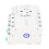 Double Power ATS 4P 63A Auto Transfer Switch, 35mm DIN Rail 1