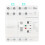 Double Power ATS 4P 63A Auto Transfer Switch, 35mm DIN Rail 3