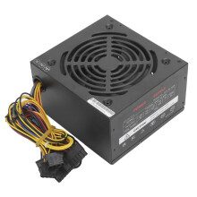 250-W-PC-Netzteil 140 x 150 x 86 mm, ATX-250W, DIY-Computerzubehör