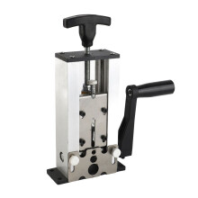 Handmatige draadstripper/boormachine voor het verwijderen van koperisolatie