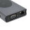 13-in-1 USB-C-Dockingstation mit 4K-HD-Multiport-Adapter, Grau 4