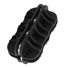 Enderezador de tubos manual para líneas de freno y combustible de 6 mm/0,23 pulgadas, herramienta ABS