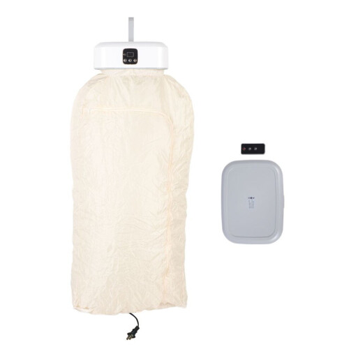 Portable Mini Clothes Dryer 9-12 Clothes, Foldable & Silent, US Plug 2