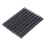 100PCS Black Wire Binding Spines 9/16 Inch 34 Teeth, 120 Sheets 2