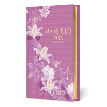 Mansfield Park by Jane Austen Hardcover Book