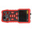 Red AN82 Handheld Digital Multimeter for Electrical Testing 4