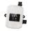 Compacte DC24V waterdrukverhoger voor boilers en douches IP65 1