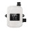 Compacte DC24V waterdrukverhoger voor boilers en douches IP65 3