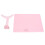 Kids Sitting Posture Corrector Pink | Adjustable Anti-Myopia Hunchback Protector 2