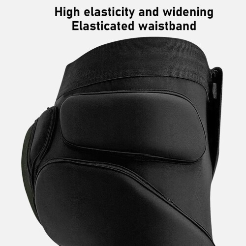 3D Protective Ski Shorts L Breathable Impact Resistant Tailbone Pad 2