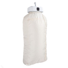 Hopfällbar 600W bärbar torktumlare med timer, 28x21x11cm
