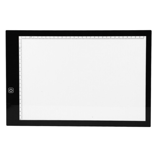 USB-LED-Grafiktablett-Touchpad-Animationsstift 1
