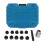 12pcs Rustproof Wheel Locking Nut Key Kit for Benz Removal and Installation 2