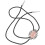 Bolo Ketting Agaat Bedel Vrouwen 6