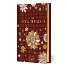 The Book of Enoch by Enoch Hardcover Book