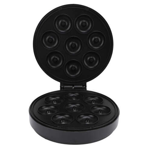 1400W Double-Sided Donut Maker Machine for 8 Doughnuts EU Plug