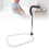 Adjustable Bedside Assist Handle Guardrail Support 138kg 460-582mm 1