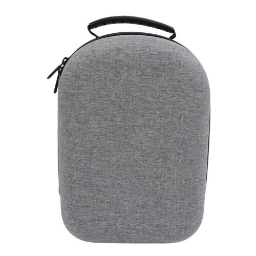 Waterproof Shockproof VR Carrying Case Grey Handheld for VR Headset & Controllers 1