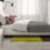 Adjustable Bedside Assist Handle Guardrail Support 138kg 460-582mm 4