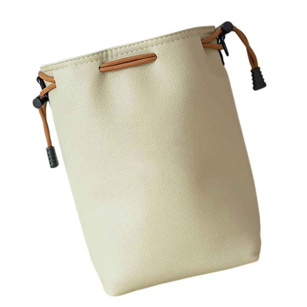 Camera Lens Bag Pouches Drawstring Case Protective Case For Small Cameras Shoulder Carry 9339159573426