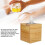 Adjustable Beech Cream Warmer Heater for Massage & Oils 3